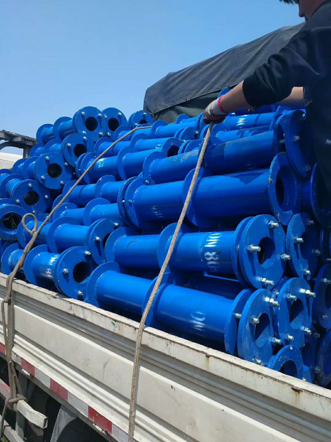 加長預埋防水套管圖片